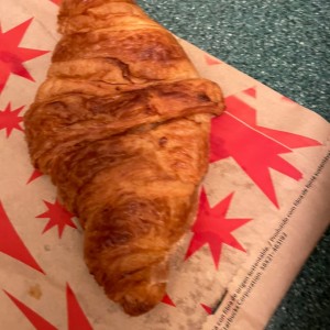 Butter Croissant