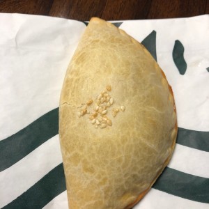 empanada de pollo