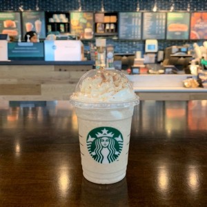 Frappuccino Chai