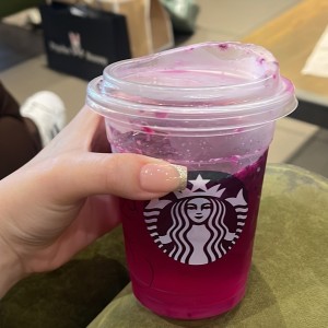 Strawberry Acai Refresher