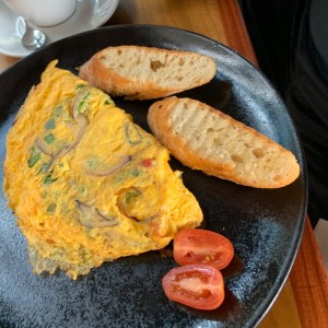 omelette 