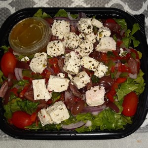 ensalada griega