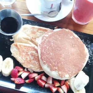 pancakes