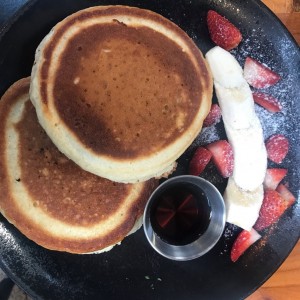 pancakes