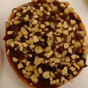 relleno de caramelo