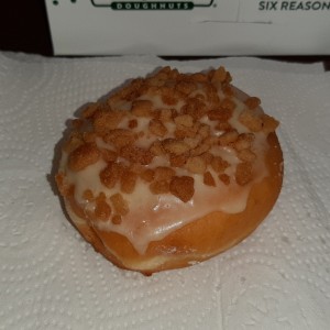 Donas Gourmet - Cinnamon Cheesecake