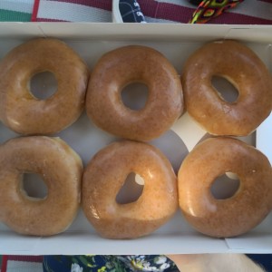 Donas - Dona Glaseada Original