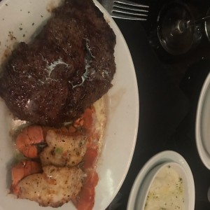 Petite Delmonico