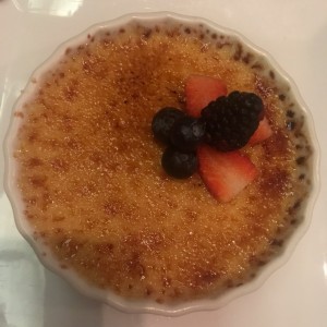 Creme Brulee