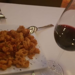 calamares fritos 