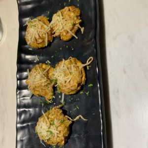 patacones aji gallina