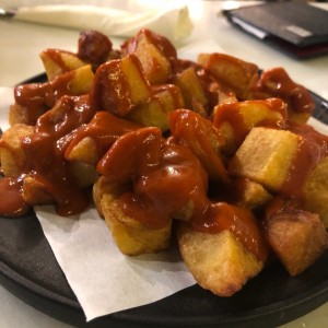 Papas Bravas