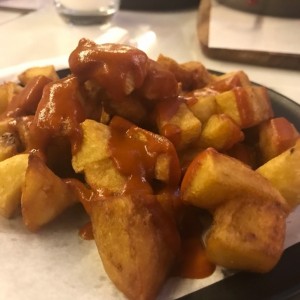 Papas Bravas