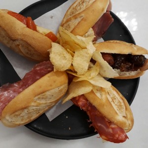 Montaditos