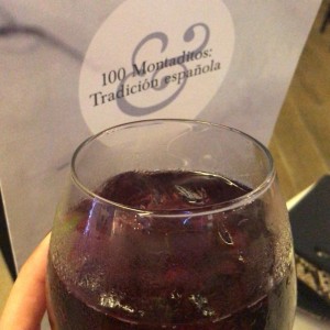 tinto de verano