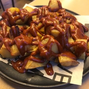 Papas bravas