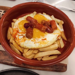 huevos rotos