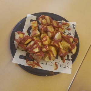 Papas Bravas