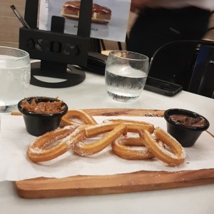 churros ?