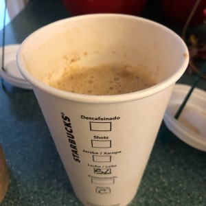 capuccino