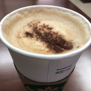 latte grande