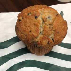 blue berry muffins