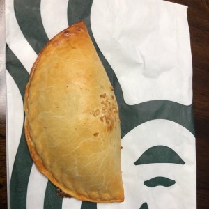 empanada pollo