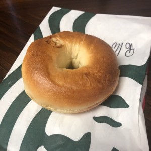  bagel