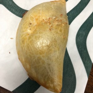 empanada pollo