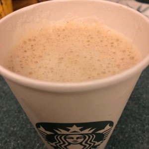 vainilla latte