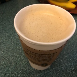 Vainilla Latte