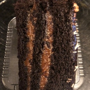 Pastry - Bavarian Chocolate Cake