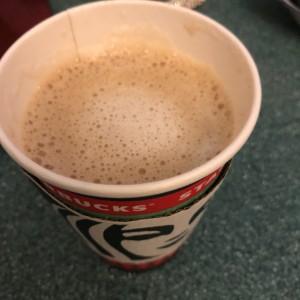 Vainilla Latte