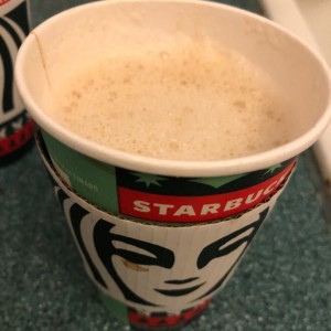 Vainilla Latte