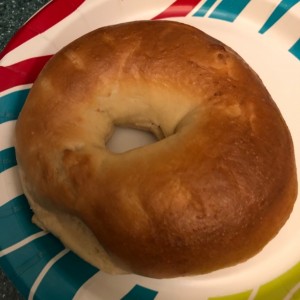 Savory - Bagel Plain