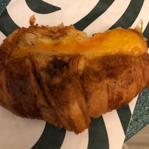 Double Cheese Croissant