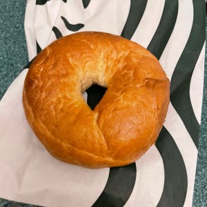 Savory - Bagel Plain