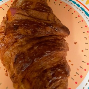 Croissant de Chocolate