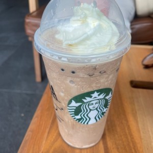 Mocha Coffee Sphere Frappuccino