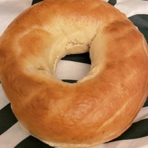 Savory - Bagel Plain