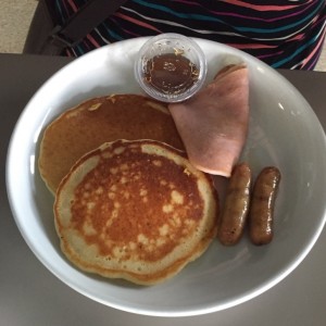 Breakfast Specials - Pancake Platter