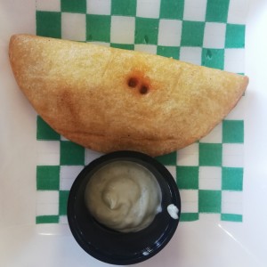 empanada de carne