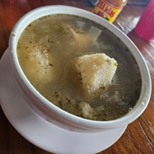 Sopas - Sancocho