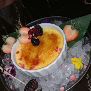 creme brulee