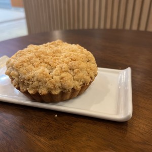 Tarta de manzana 