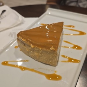 Pastelería Dulce - Flan