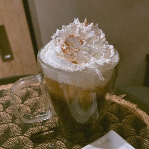 Cappuchino Royale 