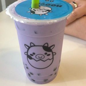 Taro Bubble Tea