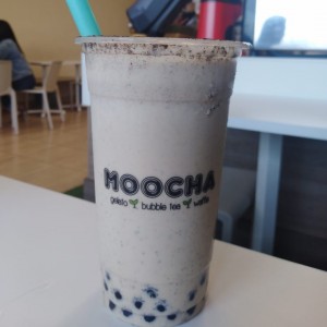 Garden bubble tea