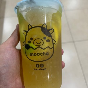 Super Lemon Tea